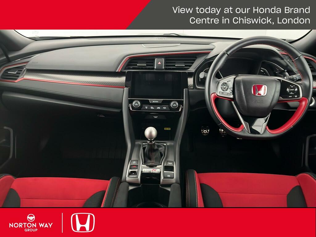 Honda Civic 2.0 Vtec Turbo Type R Gt Hatchback Manu  #3