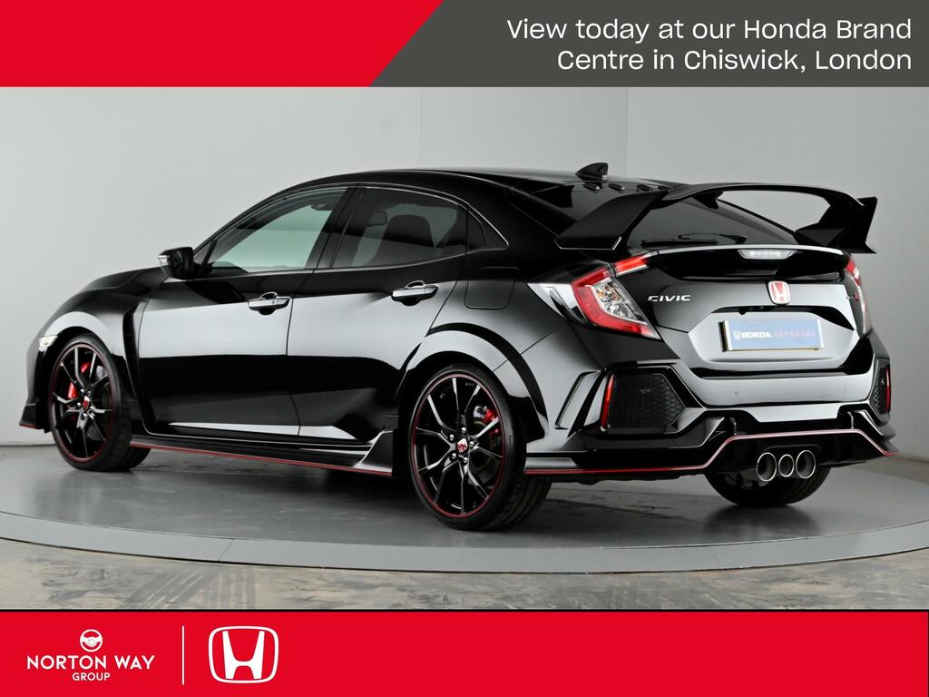 Honda Civic 2.0 Vtec Turbo Type R Gt Hatchback Manu  #2