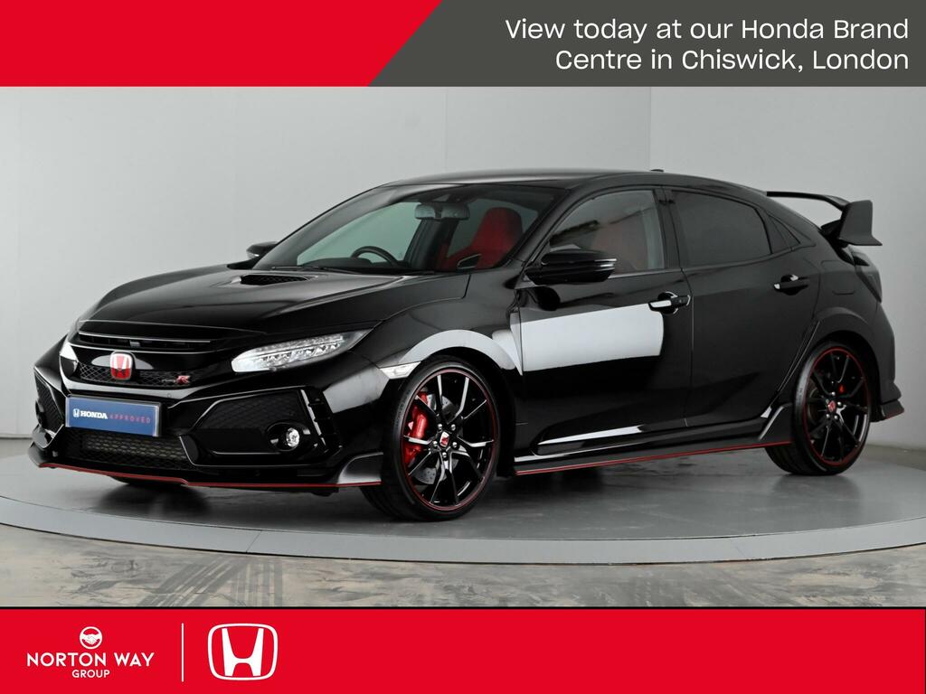 Honda Civic 2.0 Vtec Turbo Type R Gt Hatchback Manu  #5