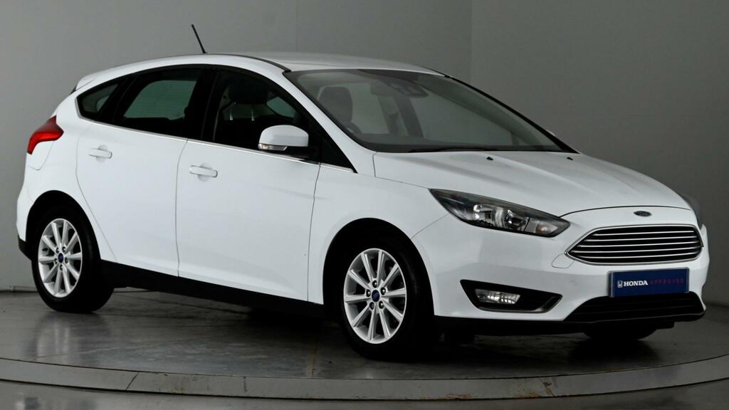 Ford Focus 1.5 Tdci Titanium Euro 6 Ss