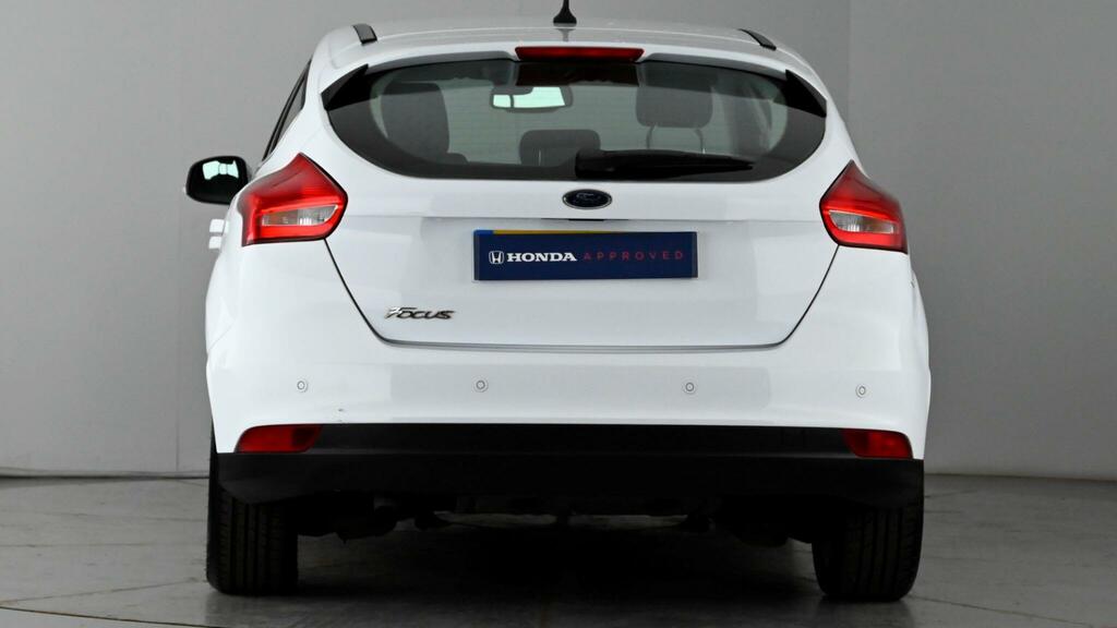 Ford Focus 1.5 Tdci Titanium Euro 6 Ss #3