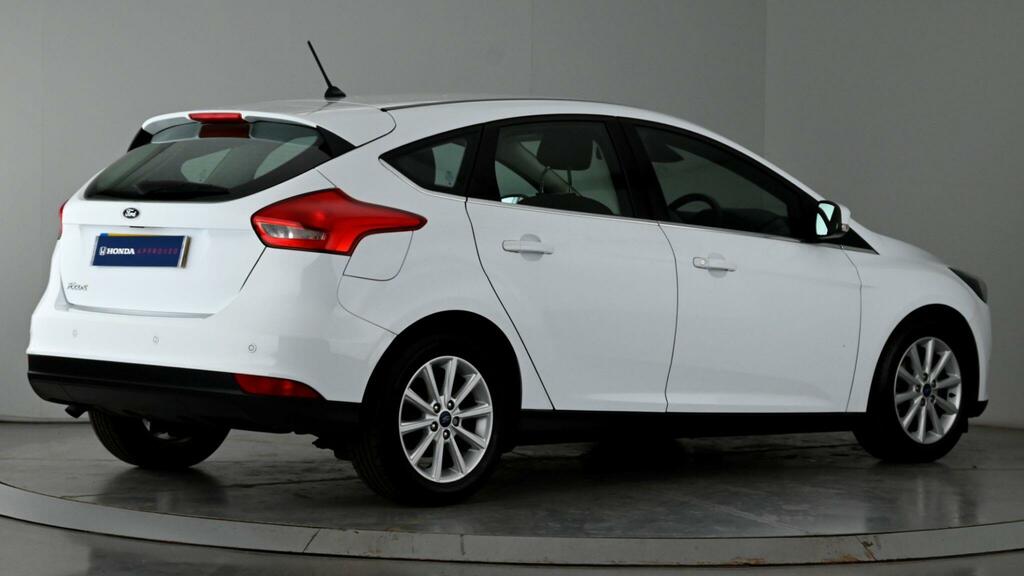 Ford Focus 1.5 Tdci Titanium Euro 6 Ss #5