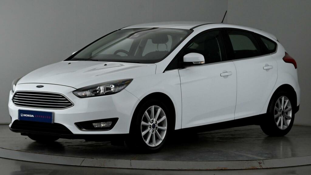 Ford Focus 1.5 Tdci Titanium Euro 6 Ss #4