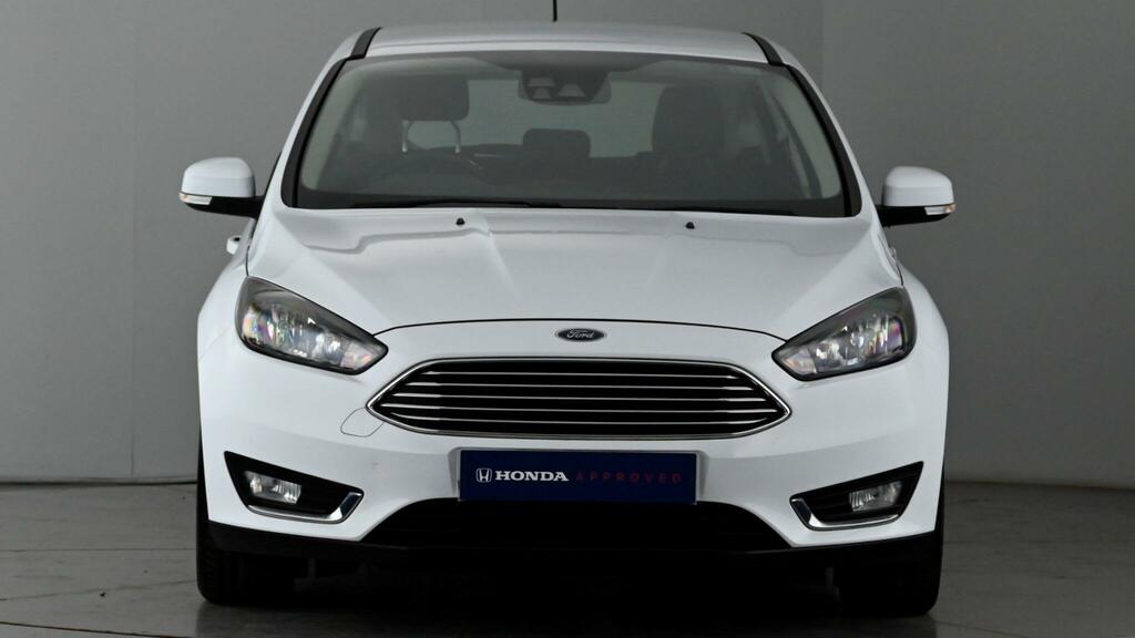 Ford Focus 1.5 Tdci Titanium Euro 6 Ss #2