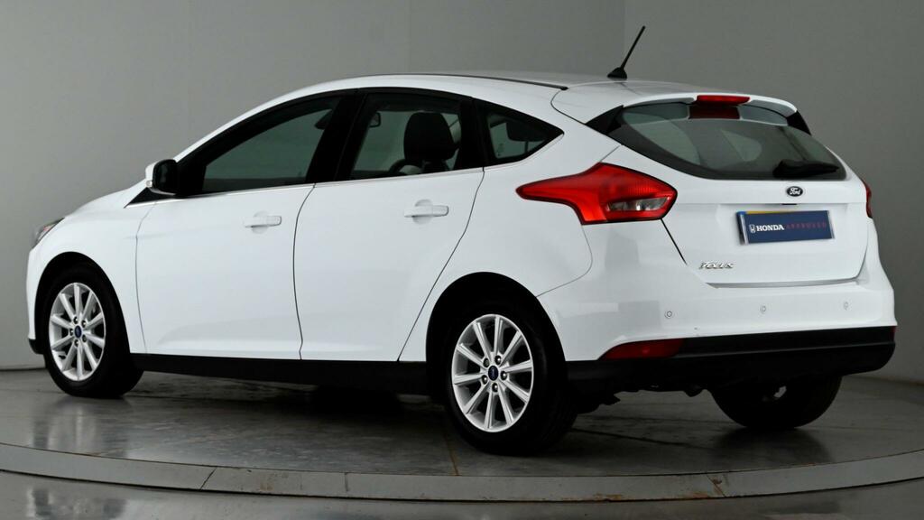 Ford Focus 1.5 Tdci Titanium Euro 6 Ss #6