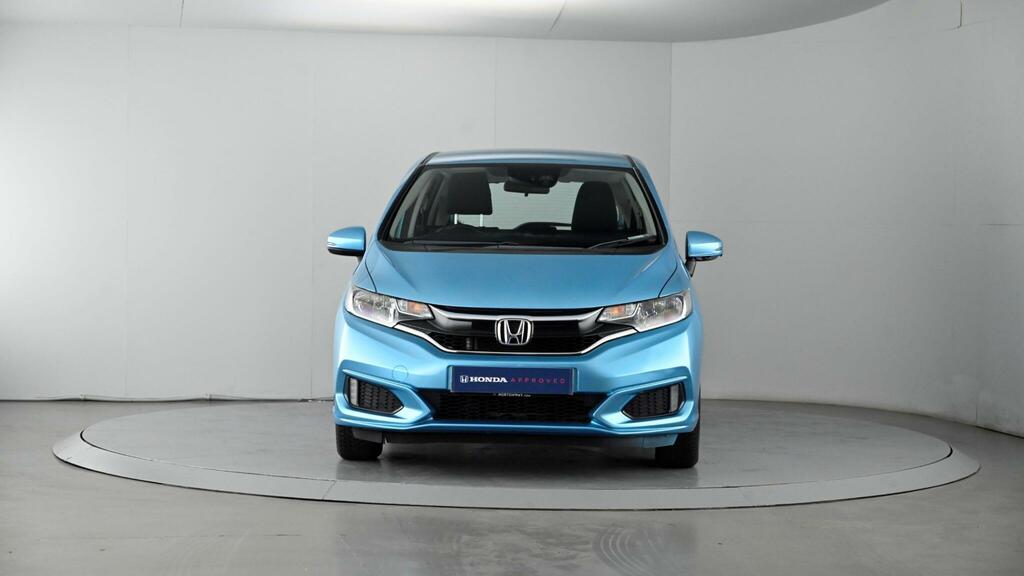 Honda Jazz S Red #28