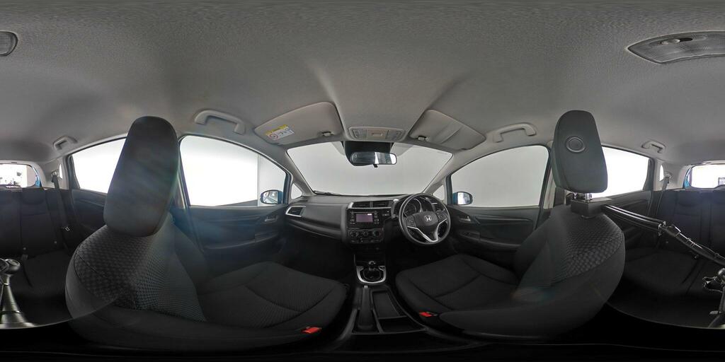 Honda Jazz S Red #21