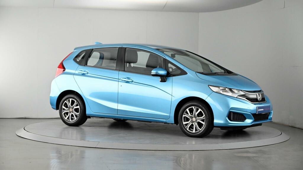 Honda Jazz S Red #22