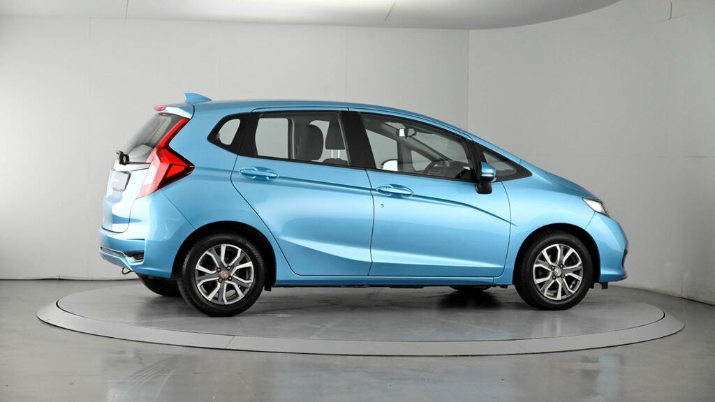 Honda Jazz S Red #53