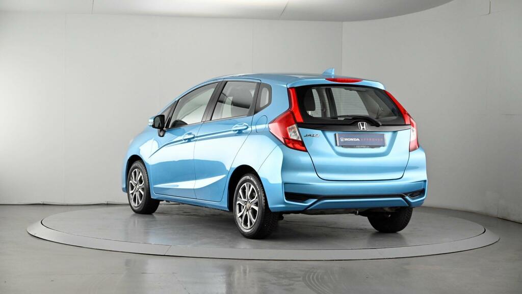 Honda Jazz S Red #43