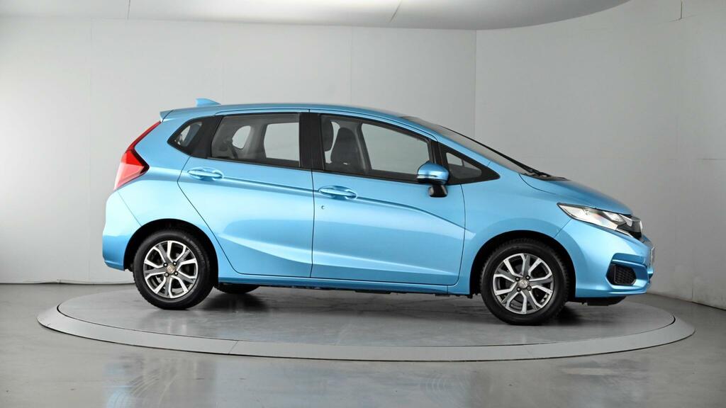Honda Jazz S Red #56