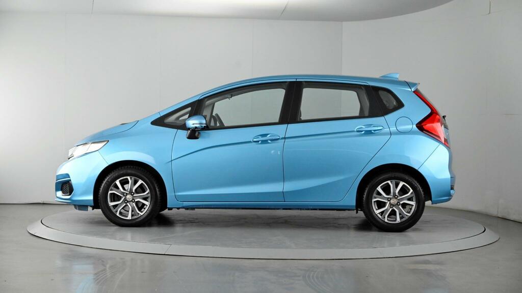 Honda Jazz S Red #37