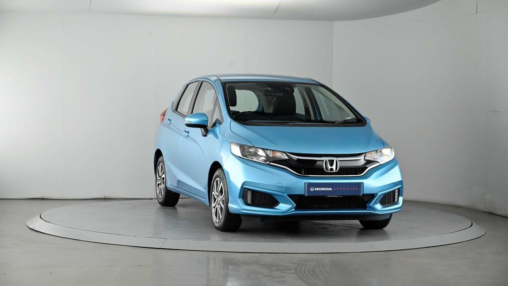 Honda Jazz S Red #26
