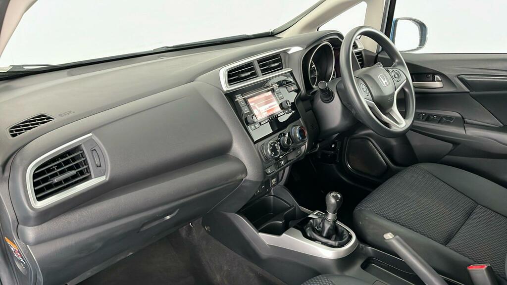 Honda Jazz S Red #9