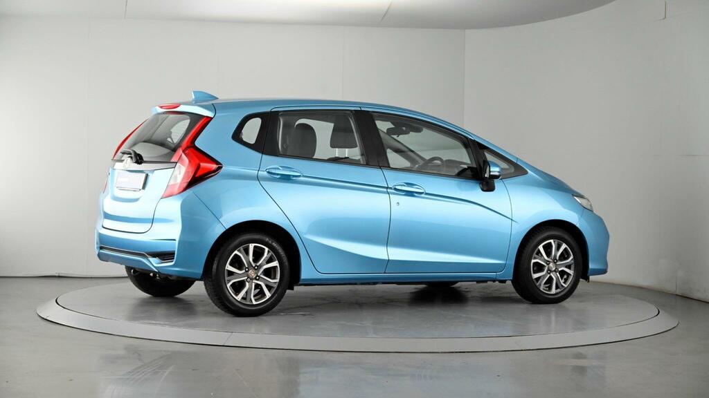 Honda Jazz S Red #52