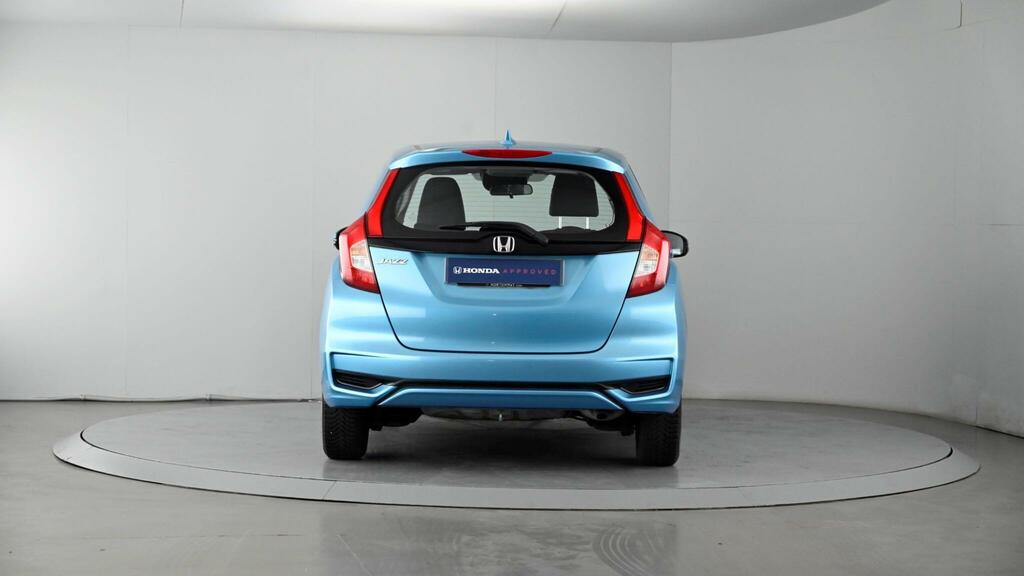 Honda Jazz S Red #46