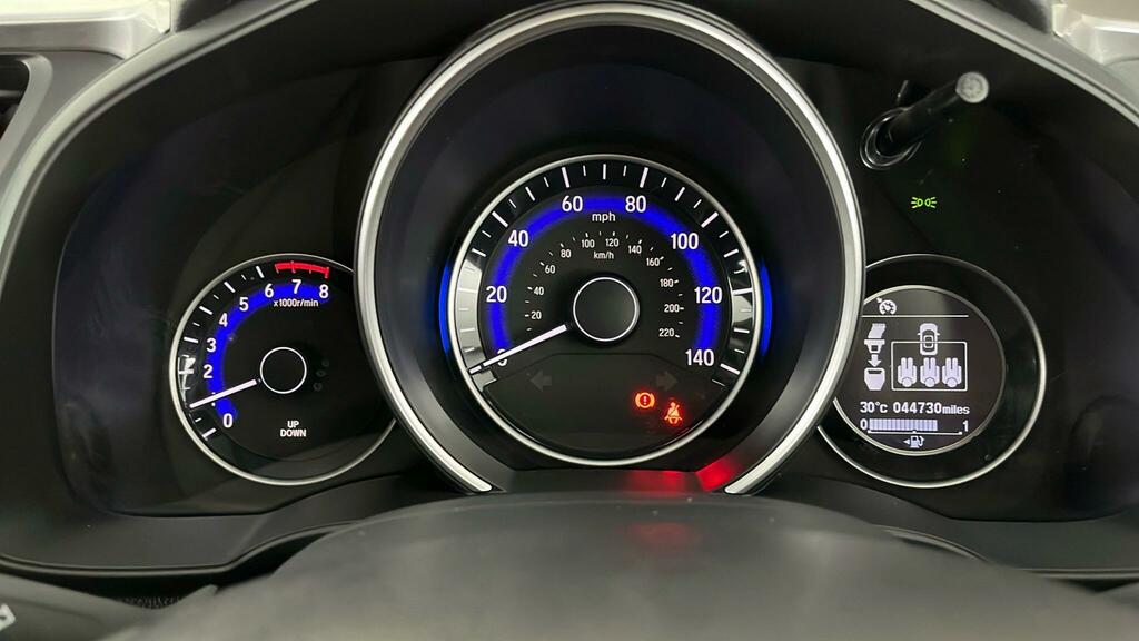 Honda Jazz S Red #13
