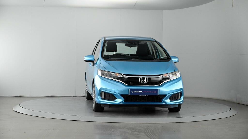 Honda Jazz S Red #27