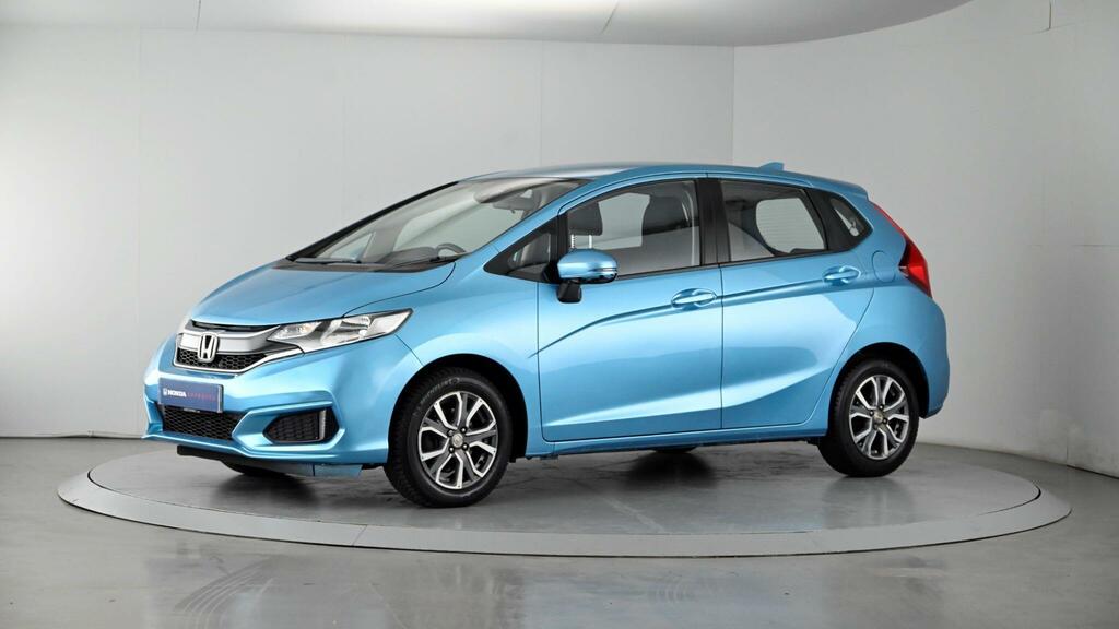 Honda Jazz S Red #33
