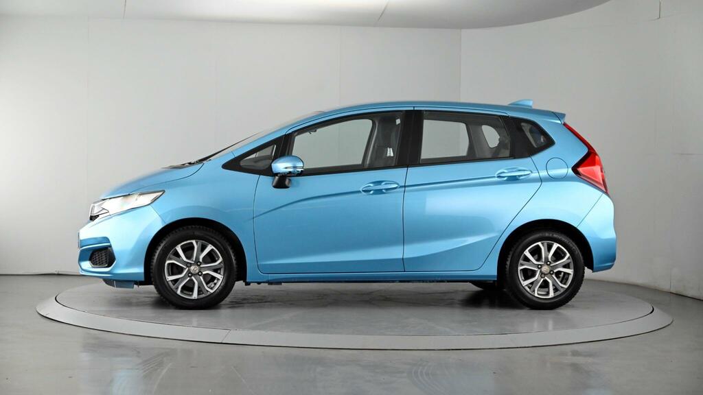 Honda Jazz S Red #36