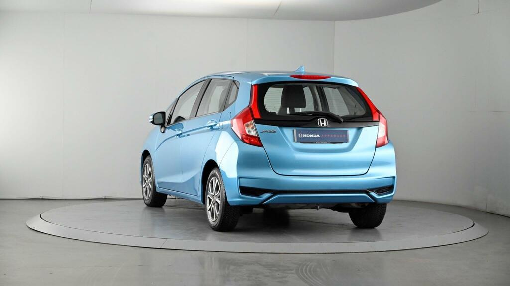 Honda Jazz S Red #44