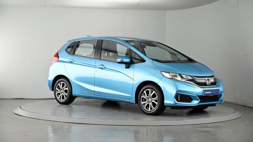 Honda Jazz S Red #23