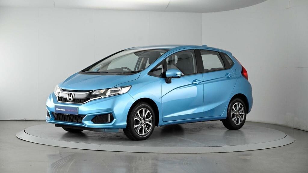 Honda Jazz S Red #32