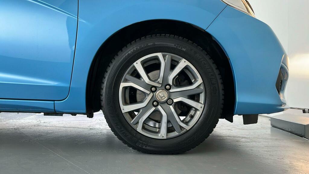 Honda Jazz S Red #12