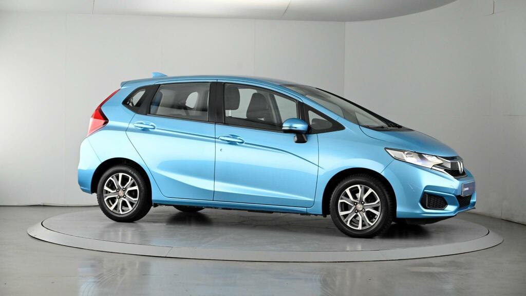 Honda Jazz S Red #57