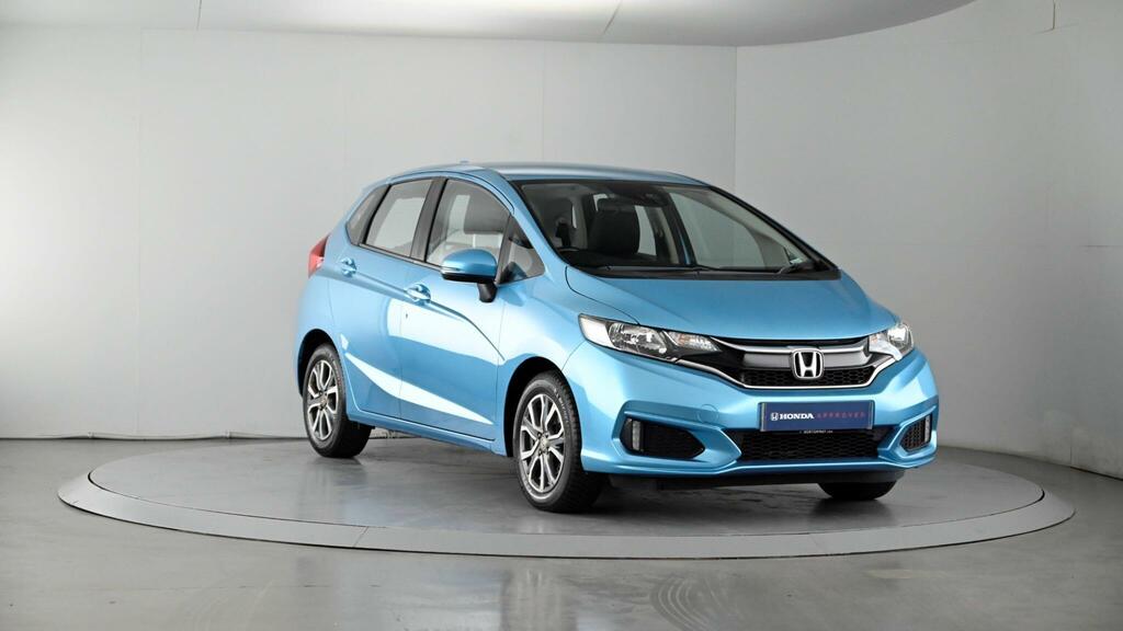Honda Jazz S Red #25
