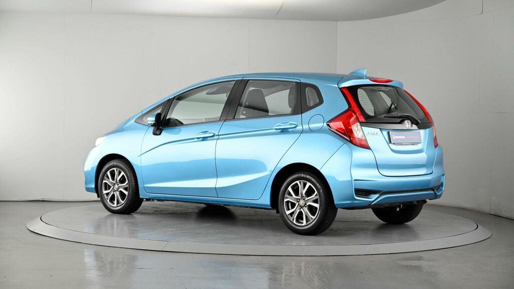 Honda Jazz S Red #41