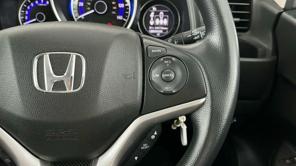 Honda Jazz S Red #20