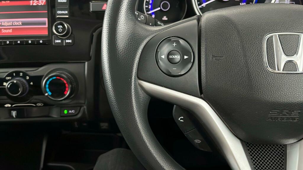 Honda Jazz S Red #19