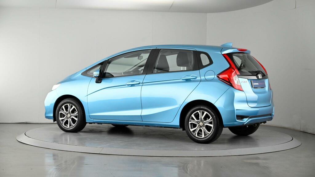 Honda Jazz S Red #40