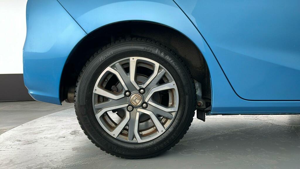 Honda Jazz S Red #14