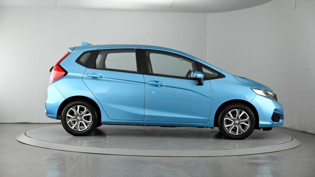 Honda Jazz S Red #55