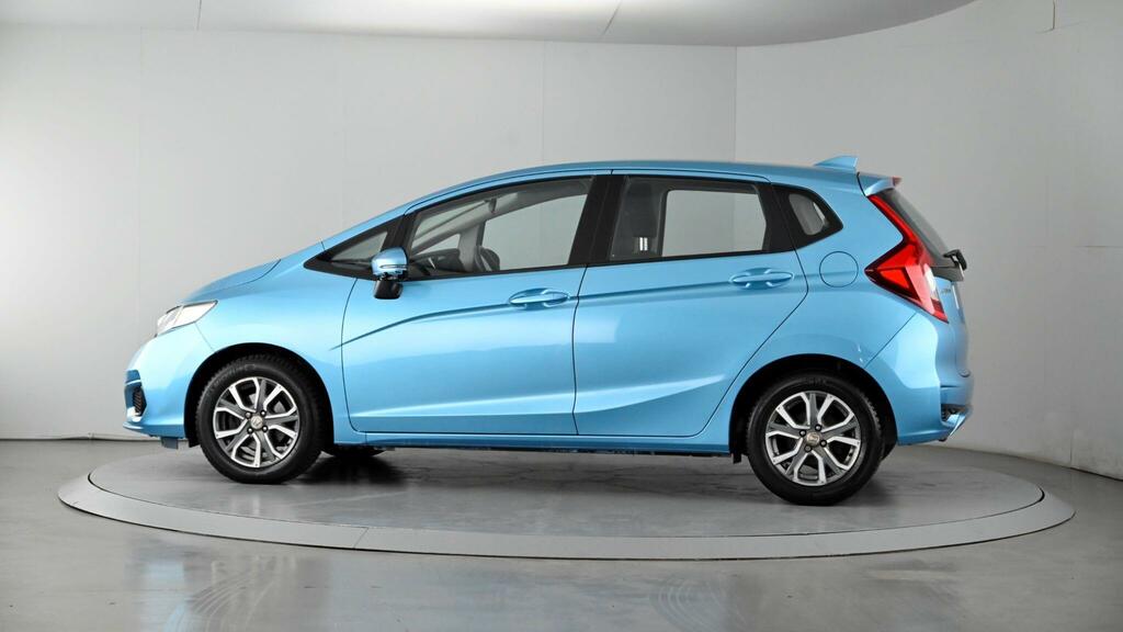Honda Jazz S Red #38