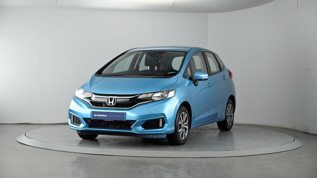 Honda Jazz S Red #30