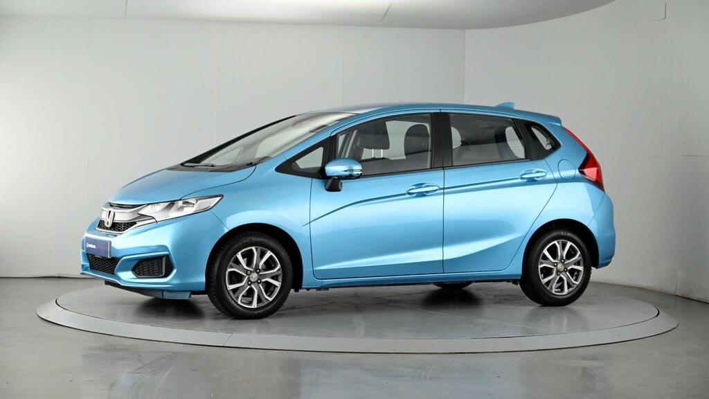 Honda Jazz S Red #34