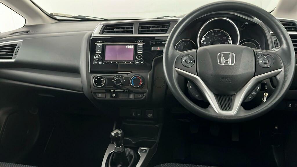 Honda Jazz S Red #10