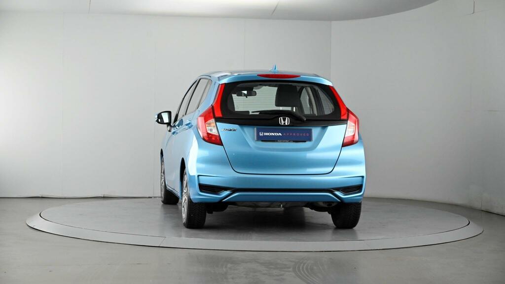 Honda Jazz S Red #45