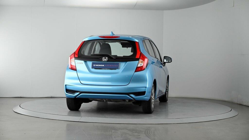 Honda Jazz S Red #47