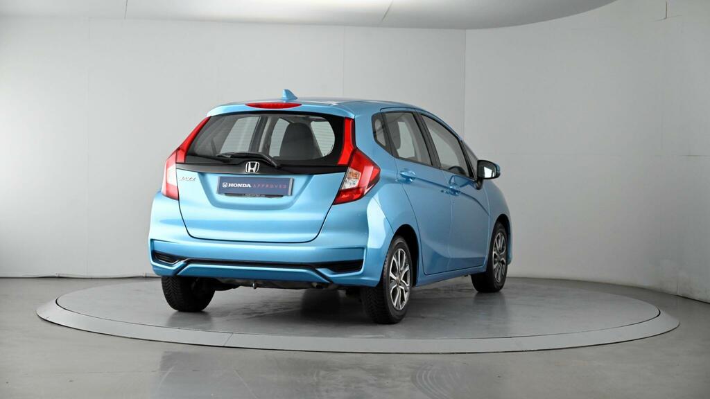 Honda Jazz S Red #48