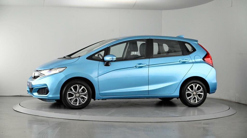 Honda Jazz S Red #35