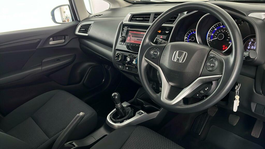 Honda Jazz S Red #16