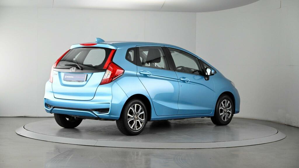 Honda Jazz S Red #50