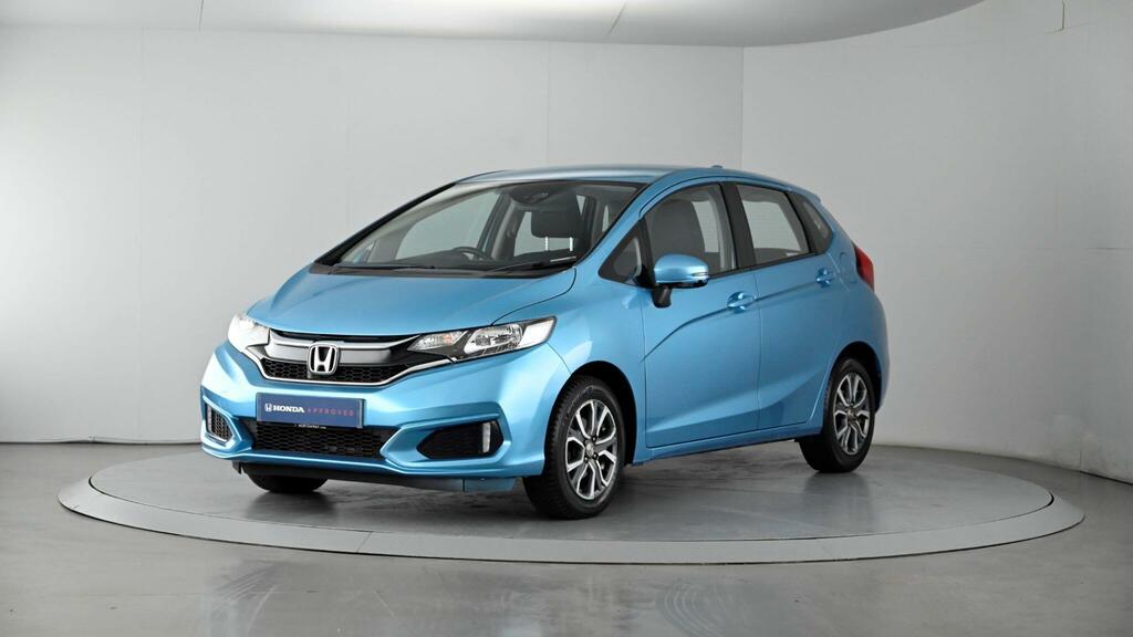 Honda Jazz S Red #31