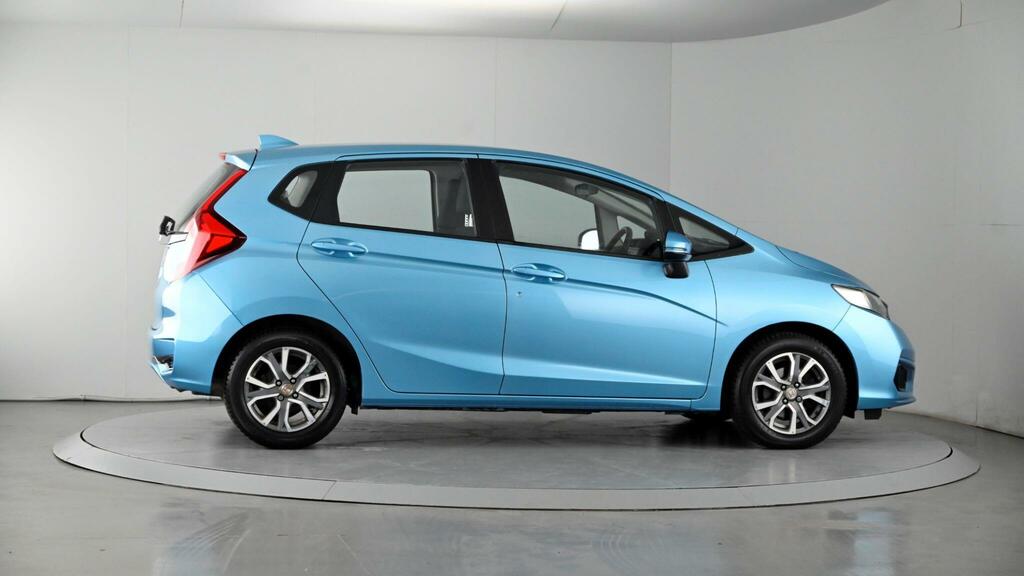 Honda Jazz S Red #54