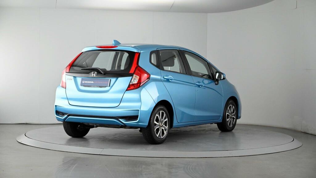 Honda Jazz S Red #49