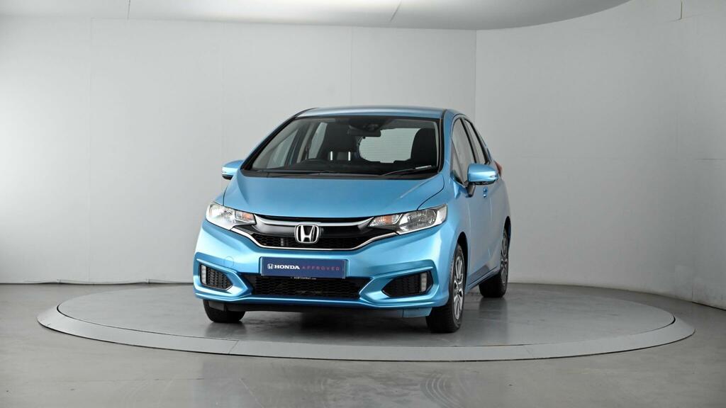 Honda Jazz S Red #29